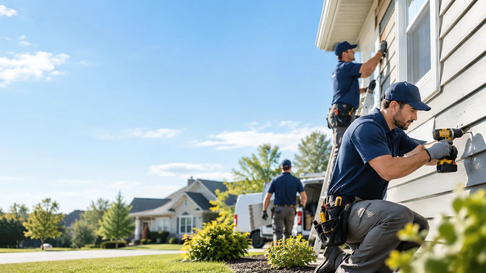 Siding Inspection in Wellborn, FL